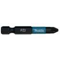 MAKITA B-63753 torzní bit 1/4" Impact Black PZ2, 50mm 2 ks