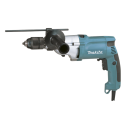 MAKITA HP2051HJ Příklepová vrtačka,rychlosklíčidlo 1,5-13mm,2rychlosti,720W,Makpac