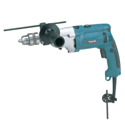 MAKITA HP2070J Příklepová vrtačka 1,5-13mm,2rychlosti,1010W,Makpac