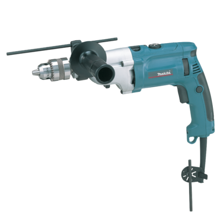 MAKITA HP2070J Příklepová vrtačka 1,5-13mm,2rychlosti,1010W,Makpac