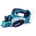 MAKITA DKP180Z Aku hoblík Li-ion LXT 18V,bez aku   Z