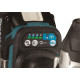 MAKITA DTW700RTJ Aku rázový utahovák 1/2\" Li-ion LXT 18V/5,0Ah