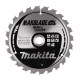 MAKITA B-32437 kotouč pilový dřevo MAKBLADEplus 190x2.2x20mm 20Z - old B-08604