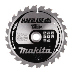 MAKITA B-32437 kotouč pilový dřevo MAKBLADEplus 190x2.2x20mm 20Z - old B-08604