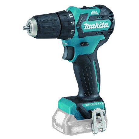 MAKITA DF332DZ Aku bezuhlíkový šroubovák Li-ion CXT 10,8/12V, bez aku    Z