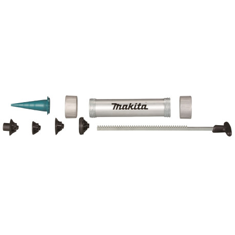 MAKITA 1911T5-8 sada zásobníku D 400ml komplet pro DCG180/CG-old191P89-6