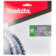 MAKITA B-33102 kotouč pilový dřevo SPECIALIZED se zapuštěnými zuby 185x2x30mm 20Z - old B-09416