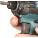 MAKITA TD002GD201 Aku rázový šroubovák 1/4\"Li-ion XGT 40V/2,5Ah