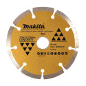 MAKITA A-84115 diamantový kotouč segmentový 125x20mm