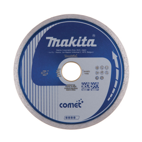 MAKITA B-13091 kotouč řezný diamantový Comet 125x22.23mm