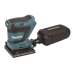 MAKITA DBO480Z Aku vibrační bruska Li-ion LXT 18V,bez aku   Z