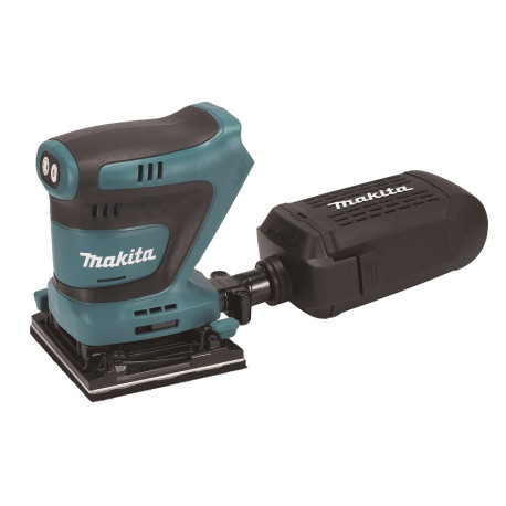 MAKITA DBO480Z Aku vibrační bruska Li-ion LXT 18V,bez aku   Z