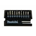 MAKITA D-30651-12 sada bitů 1/4" 11 ks v plastové krabičce, 12 bal