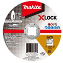 MAKITA E-00418 řezný kotouč na nerez X-LOCK 125x1.2mm