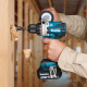 MAKITA DDF486RTJ Aku bezuhlíkový šroubovák Li-ion LXT 18V 5,0 Ah,Makpac