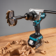 MAKITA DDF486RTJ Aku bezuhlíkový šroubovák Li-ion LXT 18V 5,0 Ah,Makpac