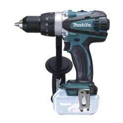 MAKITA DDF458Z Aku vrtací šroubovák Li-ion LXT 18V bez aku   Z