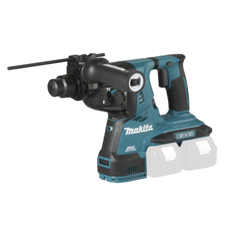 MAKITA DHR280Z Aku kladivo Li-ion LXT 2x18V, bez aku   Z