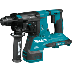 MAKITA DHR282ZU Aku kladivo s AWS Li-ion LXT 2x18V, bez aku   Z