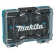 MAKITA E-15768 sada nástrčných bitů s magnetem 1/4\" IMPACT BLACK 6ks