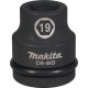 MAKITA E-22230 klíč nástrčný 3/4\", čtyřhran, 19x51mm