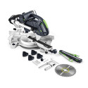 FESTOOL AKCE Kapovací pila KS 60 E-Set KAPEX 561728