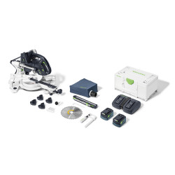 FESTOOL Akumulátorová kapovací pila KAPEX KSC 60 EB 5,0 I-Plus 577954