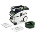 FESTOOL AKCE Mobilní vysavač CTM 26 E AC CLEANTEC 574978