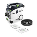 FESTOOL AKCE Mobilní vysavač CTM 36 E AC-LHS CLEANTEC 574984