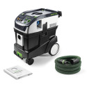 FESTOOL Mobilní vysavač CTM 48 E LE EC B22 R1 CLEANTEC 575286