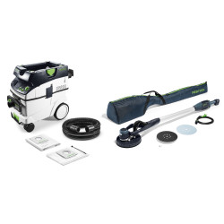 FESTOOL AKCE Bruska LHS-E 225/CTL36-Set PLANEX 575447