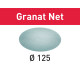 Brusivo s brusnou mřížkou Granat Net D125 P120 GR NET/50