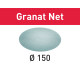 Brusivo s brusnou mřížkou Granat Net D150 P80 GR NET/50