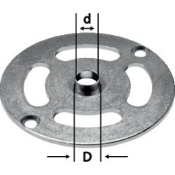 Kopírovací kroužek KR-D 10,8/OF 1010