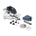 FESTOOL Akumulátorová kapovací pila KAPEX KSC 60 EB-Basic 577775