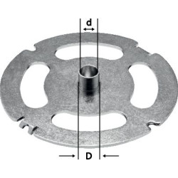 Kopírovací kroužek KR-D 12,7/OF 2200