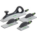 FESTOOL Brusné špalíky HSK-A-Set 497101