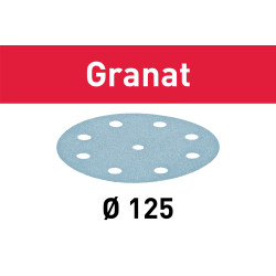 Brusivo Granat D125 P40 GR/10