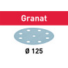 Brusivo Granat D125 P180 GR/100