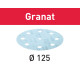 Brusivo Granat D125 P800 GR/50