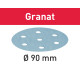 Brusivo Granat D90 P60 GR/50