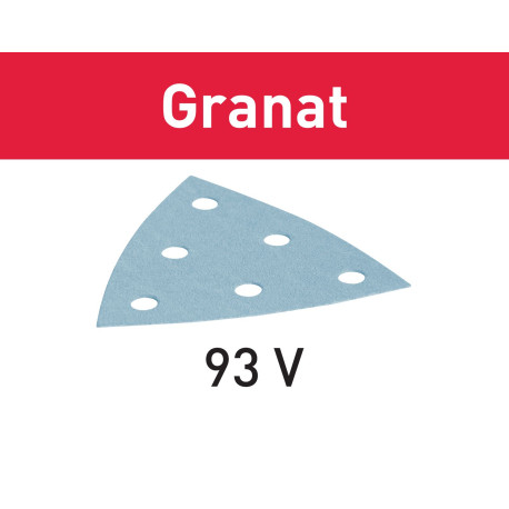 Brusivo Granat V93 P40 GR/50