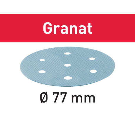 Brusivo Granat D77 P80 GR/50