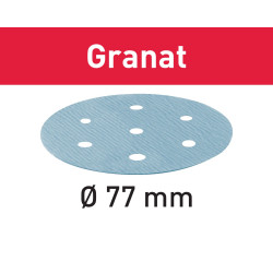 Brusivo Granat D77 P120 GR/50