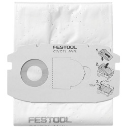 FESTOOL Filtrační vak SELFCLEAN SC FIS-CT MINI/5 498410