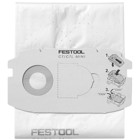 Filtrační vak SELFCLEAN SC FIS-CT MINI/5