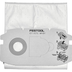 FESTOOL Filtrační vak SELFCLEAN SC FIS-CT MIDI/5 498411