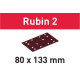 Brusivo Rubin 2 80x133 P40 RU/50