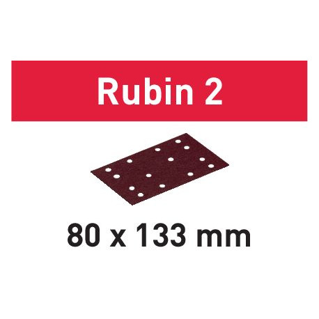 Brusivo Rubin 2 80x133 P40 RU/50