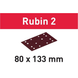 Brusivo Rubin 2 80x133 P60 RU/50